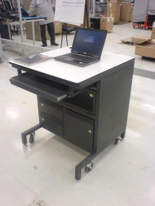 Mesa para Soporte de Ingenieria